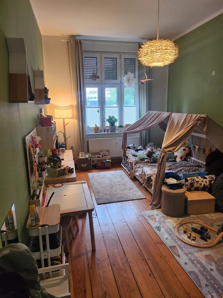 3 Zimmer Wohnung in Zentrumsnähe