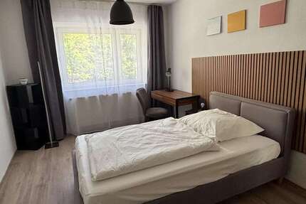 Zimmer Nürnberg Gibitzenhof - 4 Zimmer, 575&euro; | Angebot:26732494
