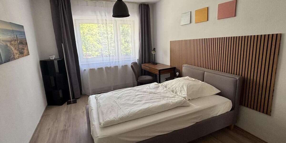 Zimmer Nürnberg Gibitzenhof - 4 Zimmer, 575&euro; | Angebot:26732494