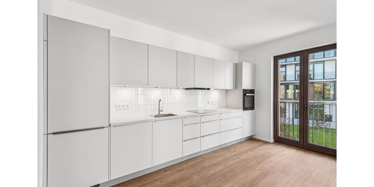 Erdgeschoßwohnung Düsseldorf Stadtbezirk 5 - 5 Zimmer, 131 m&sup2;, 2.630&euro; | Angebot:26548243