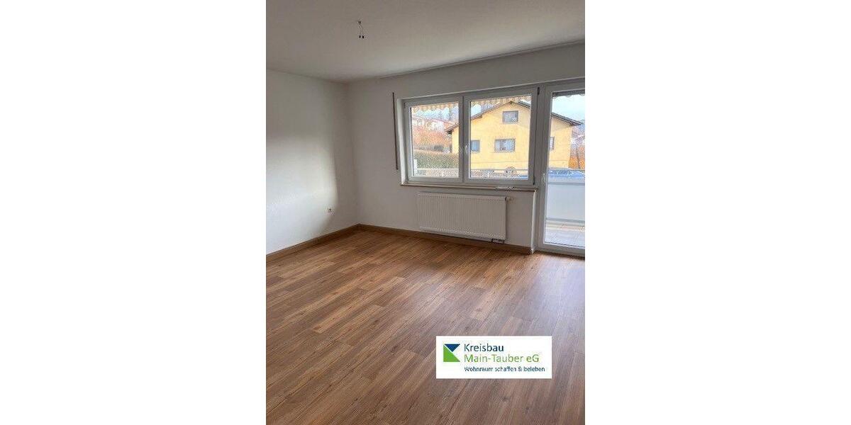 Etagenwohnung Weikersheim - 3 Zimmer, 76 m&sup2;, 640&euro; | Angebot:25053758