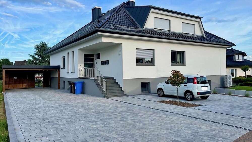 Etagenwohnung Beselich - 5 Zimmer, 145 m&sup2;, 1.250&euro; | Angebot:27032515