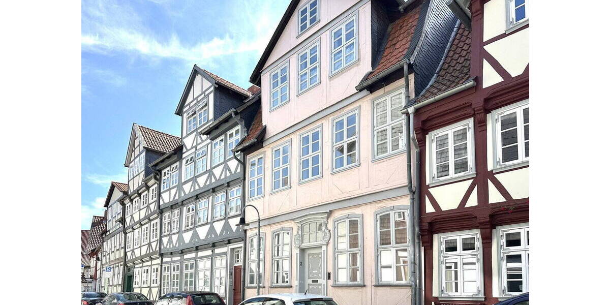 Etagenwohnung Wolfenbüttel Stadtgebiet - 2 Zimmer, 53 m&sup2;, 650&euro; | Angebot:26795406