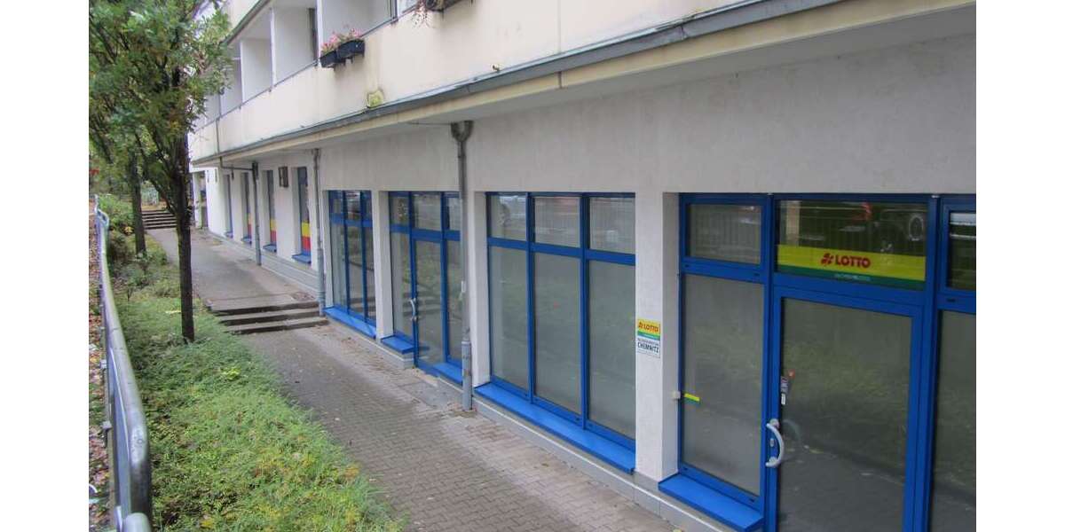 Gewerbeobjekt Chemnitz Gablenz - 750&euro; | Angebot:27071550
