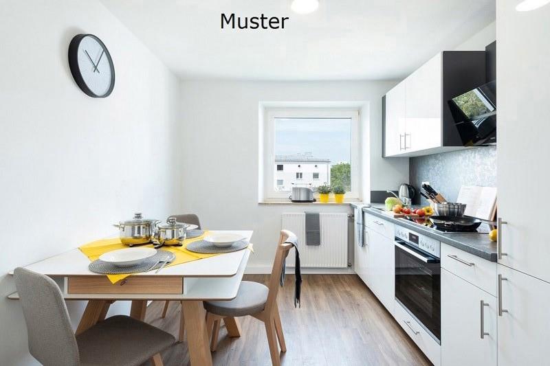Etagenwohnung Darmstadt Darmstadt-West - 3 Zimmer, 83 m&sup2;, 1.140&euro; | Angebot:25979191