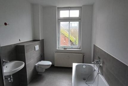 4-Zmmer-Wohnung mit tollem Grundriss, modernem Bad und Einbauküche 4 zimmer