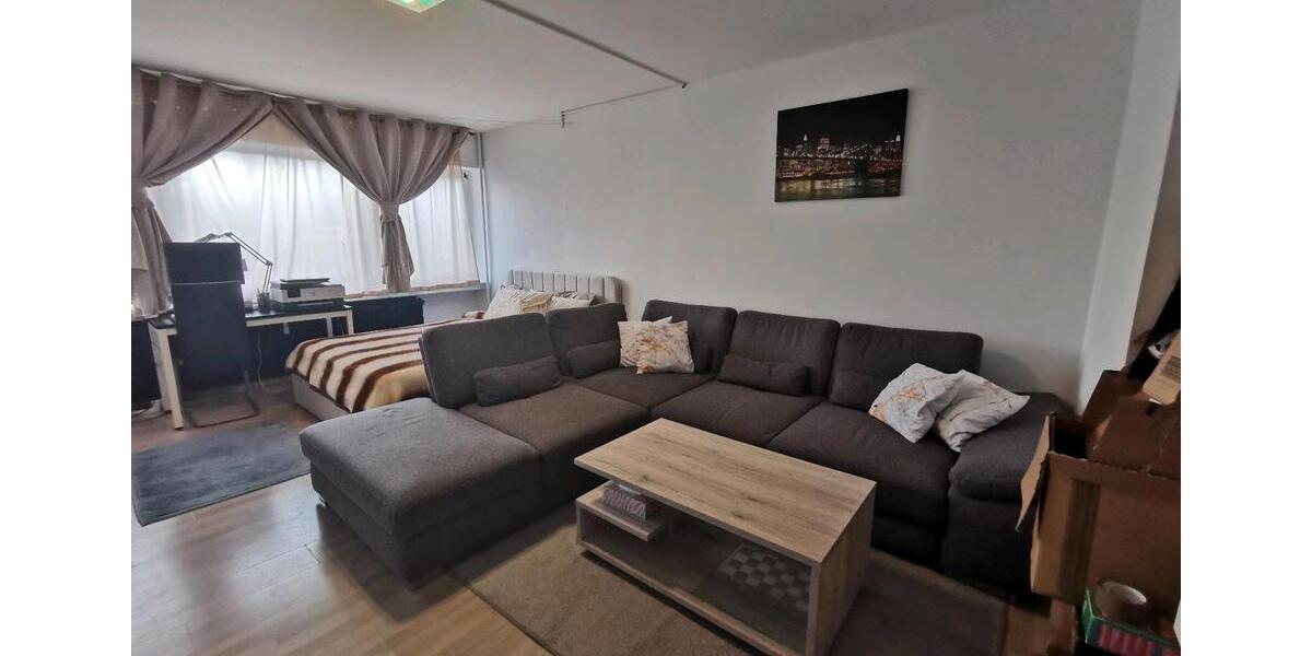 Etagenwohnung Oldenburg Kreyenbrück - 1 Zimmer, 40 m&sup2;, 520&euro; | Angebot:25083615