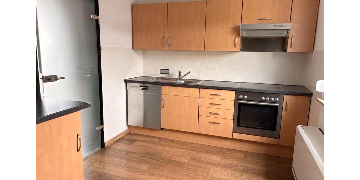 Kleines, gepflegtes Haus mit drei Zimmern und Einbauküche 3 zimmer