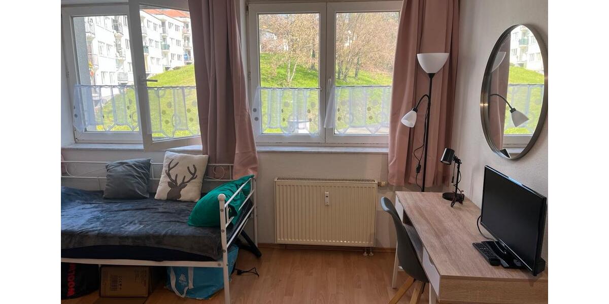 Wohnen auf Zeit Saarbrücken Eschberg - 1 Zimmer, 23 m&sup2;, 475&euro; | Angebot:25963867