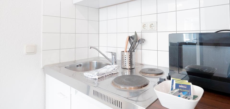 Wohnen auf Zeit Aachen Aachen-Mitte - 2 Zimmer, 1.000&euro; | Angebot:13964563