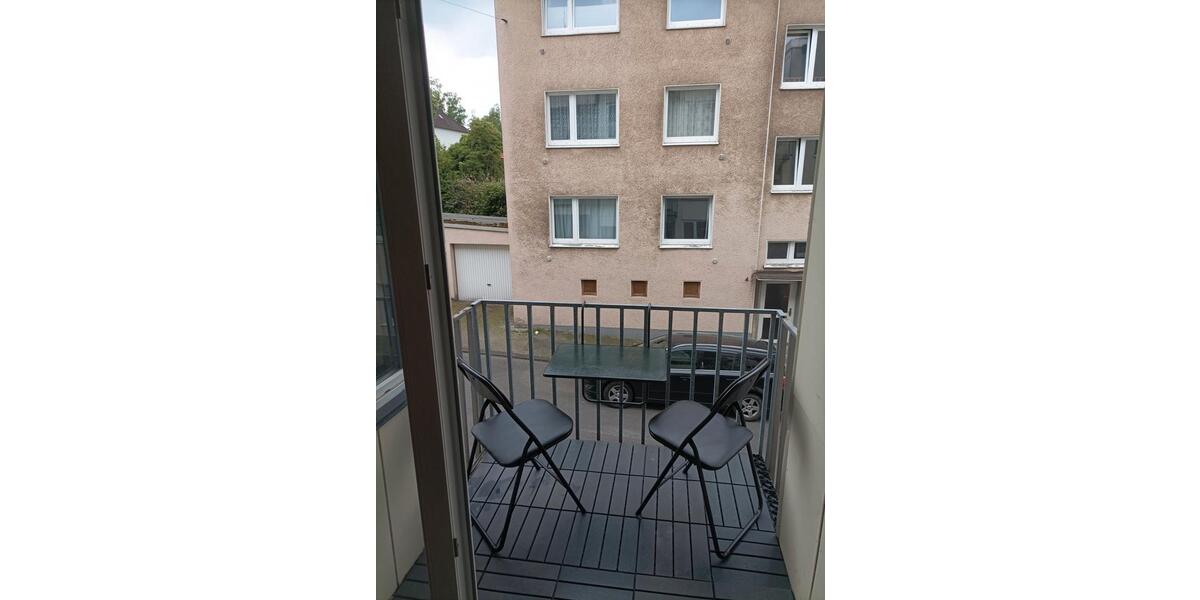 Etagenwohnung Wuppertal Gemarkung Barmen - 1 Zimmer, 34 m&sup2;, 475&euro; | Angebot:26577586