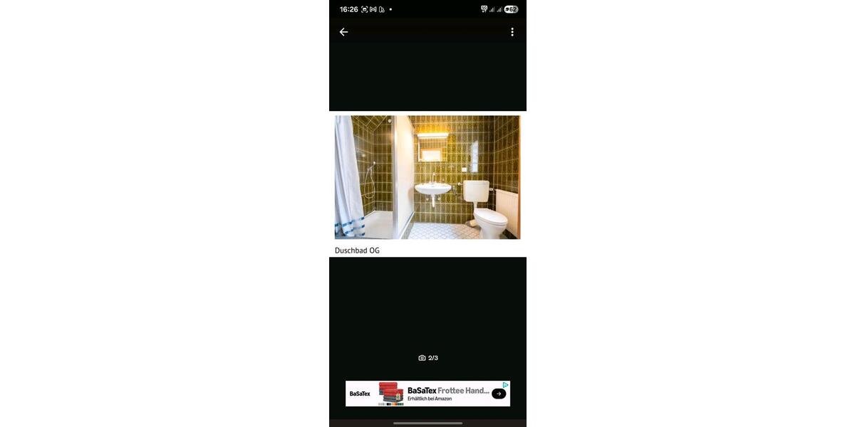 Etagenwohnung Rodgau - 3 Zimmer, 70 m&sup2;, 1.150&euro; | Angebot:26006061