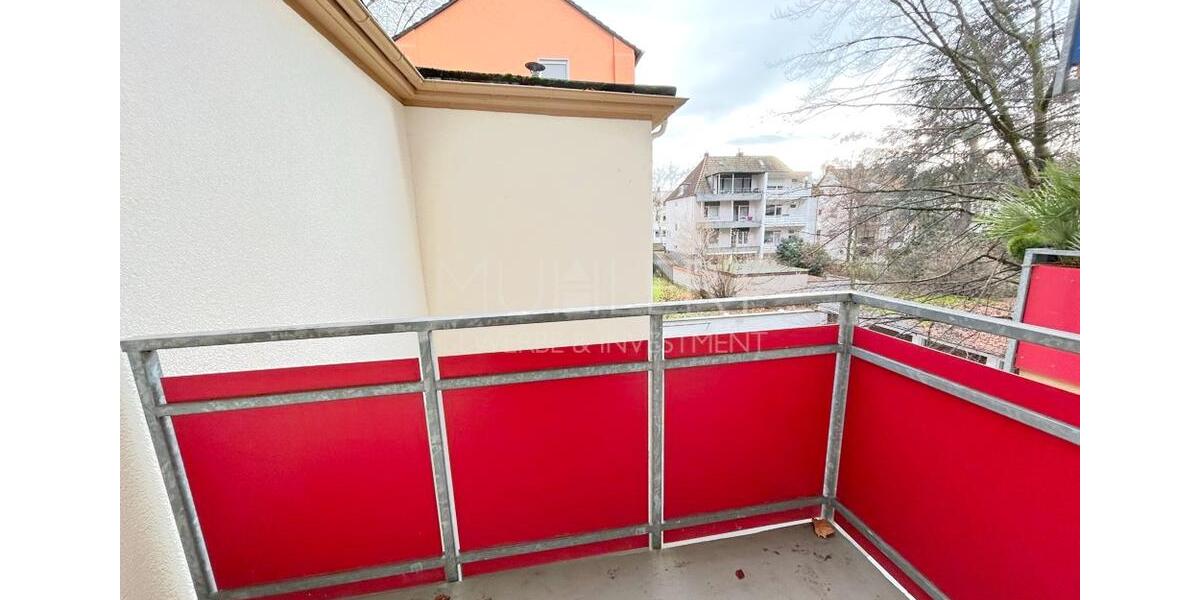 Attraktive Büroräume in LU-Süd (Musiker-Viertel) zimmer