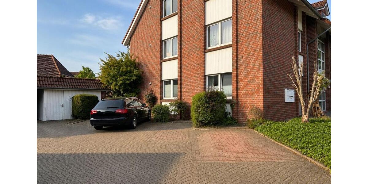 Etagenwohnung Westerstede - 3 Zimmer, 73 m&sup2;, 730&euro; | Angebot:26480914