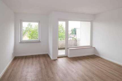 Wohnung Uetersen Klosterbezirk - 3 Zimmer, 65 m&sup2;, 569&euro; | Angebot:26670125