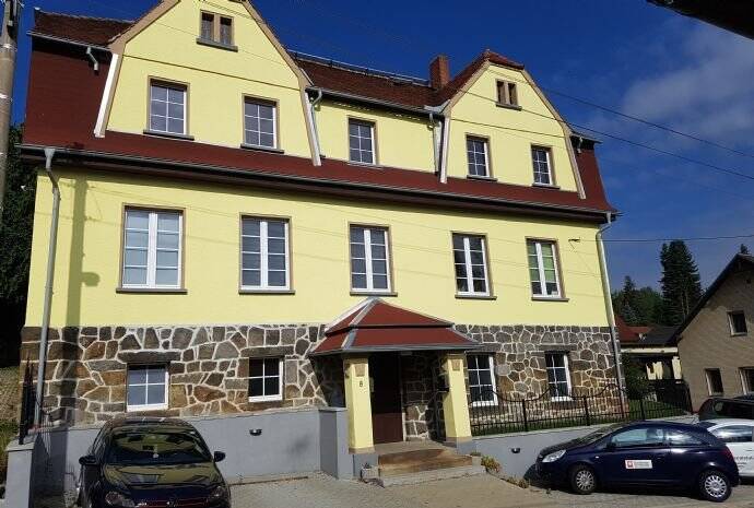 Etagenwohnung Schirgiswalde-Kirschau Schirgiswalde - 2 Zimmer, 45 m&sup2;, 279&euro; | Angebot:26472248