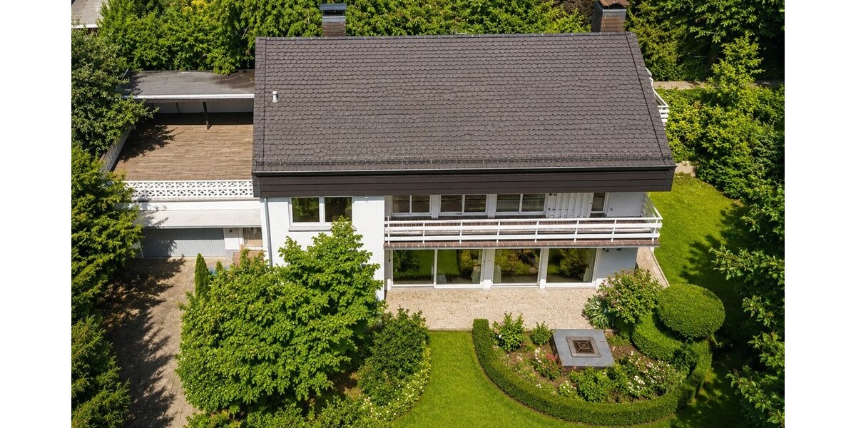 Großes Familienhaus am Sonnenhang mit Doppelgarage - Einfamilienhaus Eppstein-Vockenhausen Vockenhausen | Angebot:27120640