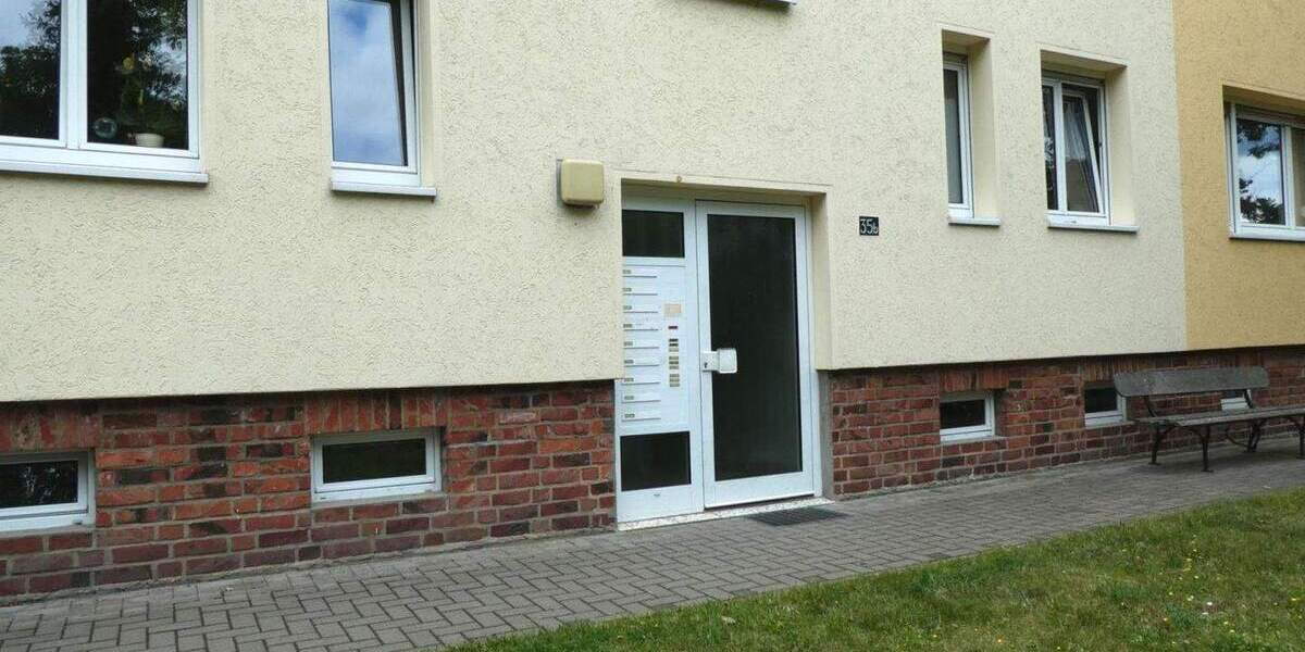 Vollständig neu renovierte Wohnung mit Balkon...ruhige Lage in Bad Düben! 3 zimmer
