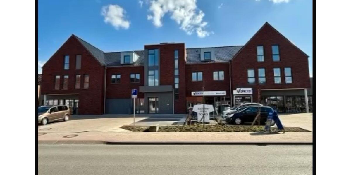 Dachgeschoßwohnung Ahaus - 3 Zimmer, 105 m&sup2;, 1.147&euro; | Angebot:26579683