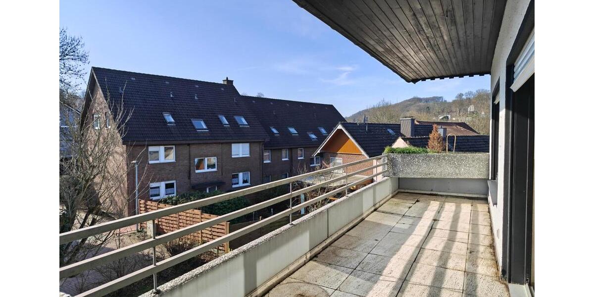 Etagenwohnung Vlotho - 3 Zimmer, 77 m&sup2;, 600&euro; | Angebot:25323273