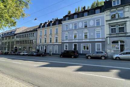 Wohnung Wuppertal Sedansberg - 2 Zimmer, 63 m&sup2;, 499&euro; | Angebot:27039277