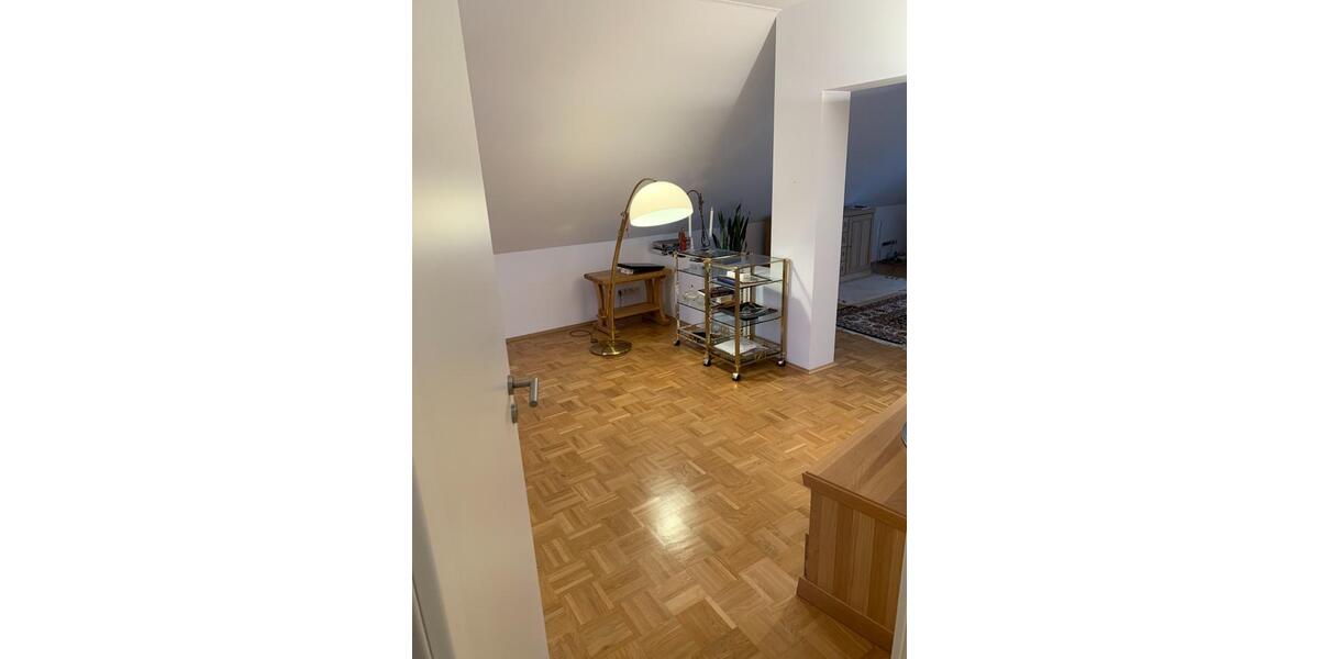 Dachgeschoßwohnung Olfen - 2 Zimmer, 90 m&sup2;, 970&euro; | Angebot:24982498