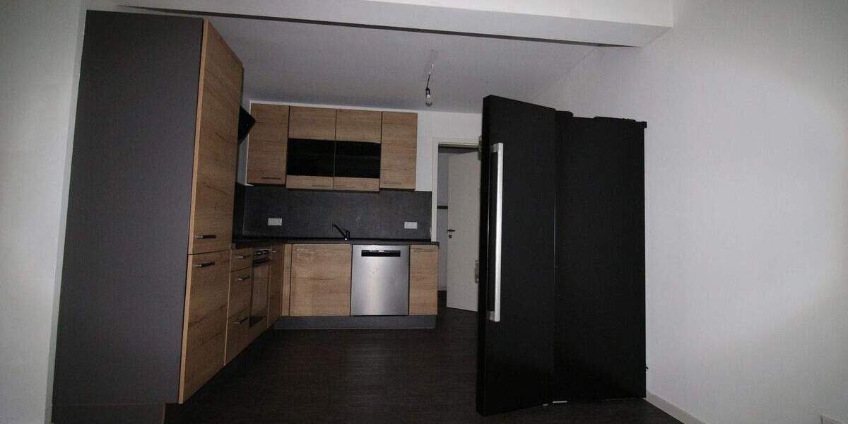 Terrassenwohnung Hagen Haspe - 3 Zimmer, 102 m&sup2;, 995&euro; | Angebot:24657739