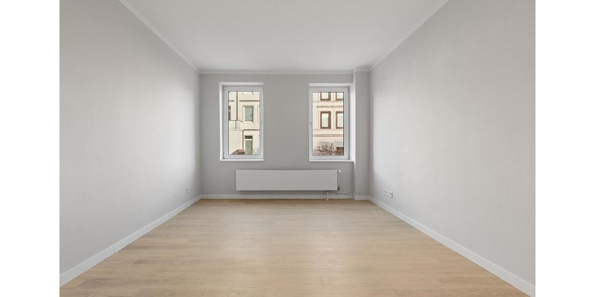 Hochparterre Lübeck Sankt Lorenz Nord - 2 Zimmer, 55 m&sup2;, 890&euro; | Angebot:26041400