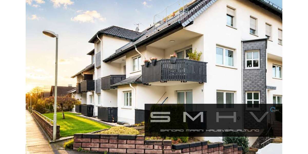 Etagenwohnung Lindlar - 3 Zimmer, 92 m&sup2;, 966&euro; | Angebot:26652971