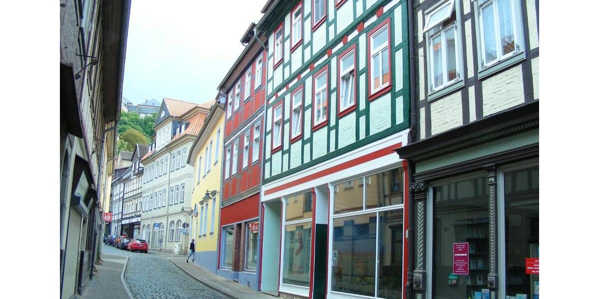 Gewerbeobjekt Blankenburg (Harz) - 5&euro; | Angebot:23217280