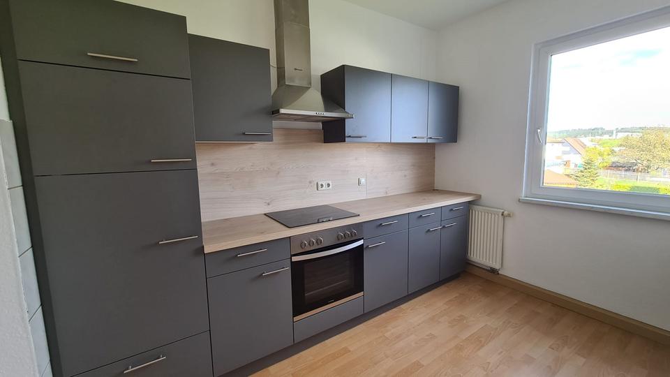 Etagenwohnung Großbreitenbach - 3 Zimmer, 63 m&sup2;, 380&euro; | Angebot:25759404