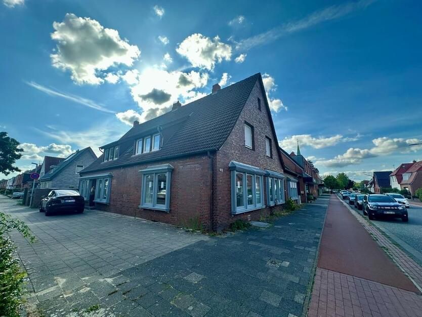 Attraktives Ladenlokal mit 170 m² in Nordhorn zu vemieten