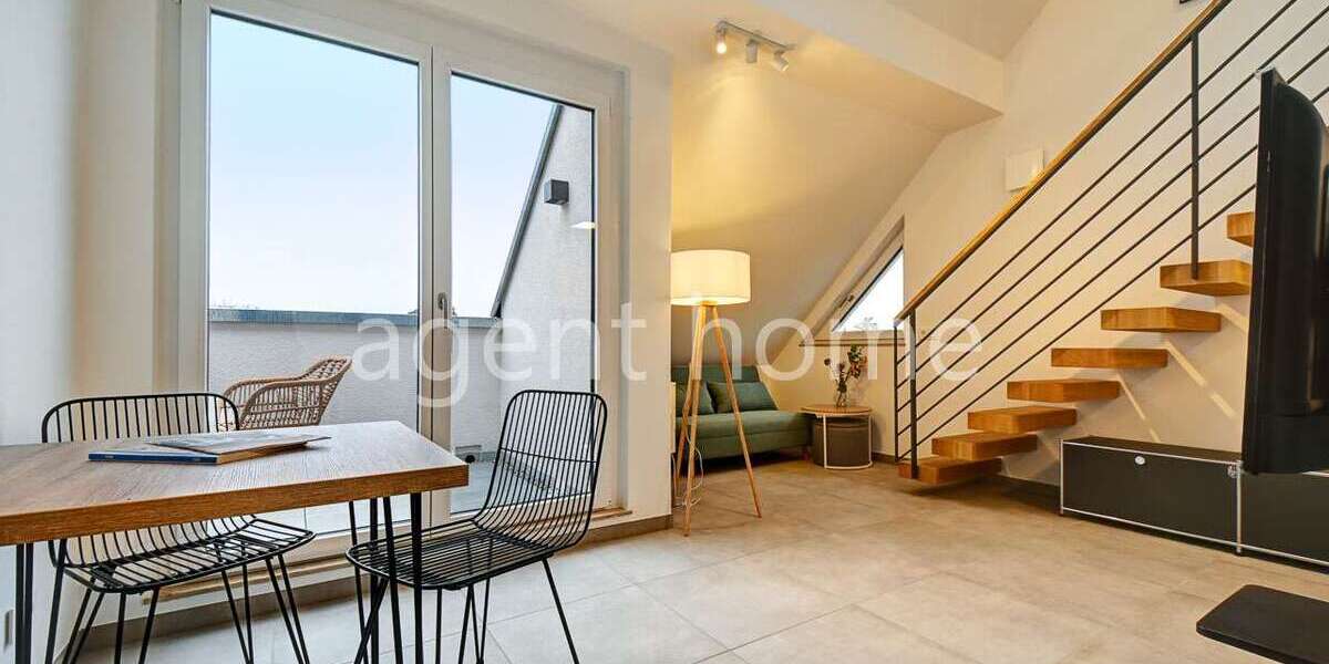 Wohnen auf Zeit in Stuttgart 1.540 € 1.5 zimmer