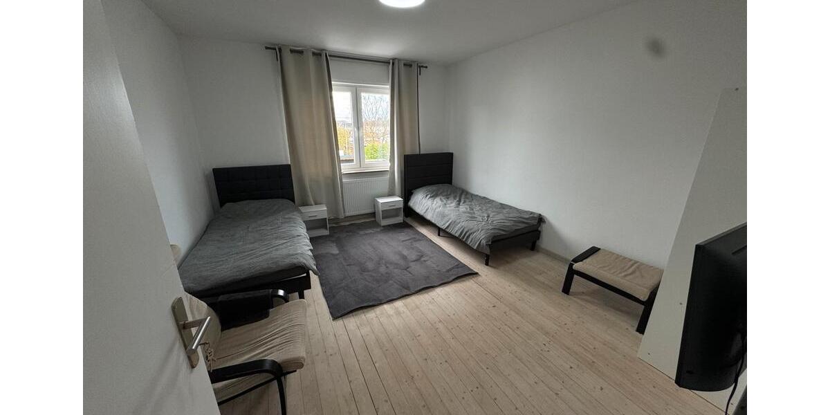 Monteurzimmer & Ferienwohnung – Kurzzeitvermietung 3 zimmer