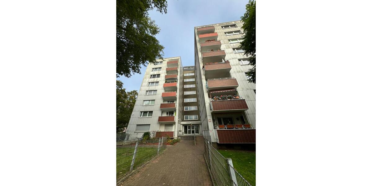Etagenwohnung Duisburg Hamborn - 2 Zimmer, 61 m&sup2;, 464&euro; | Angebot:25184447