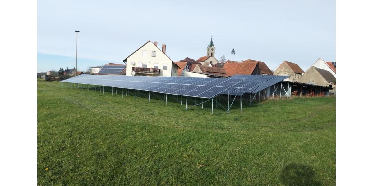 Einfamilienhaus Scheinfeld - 2 Zimmer, 100 m&sup2;, 500&euro; | Angebot:24875078