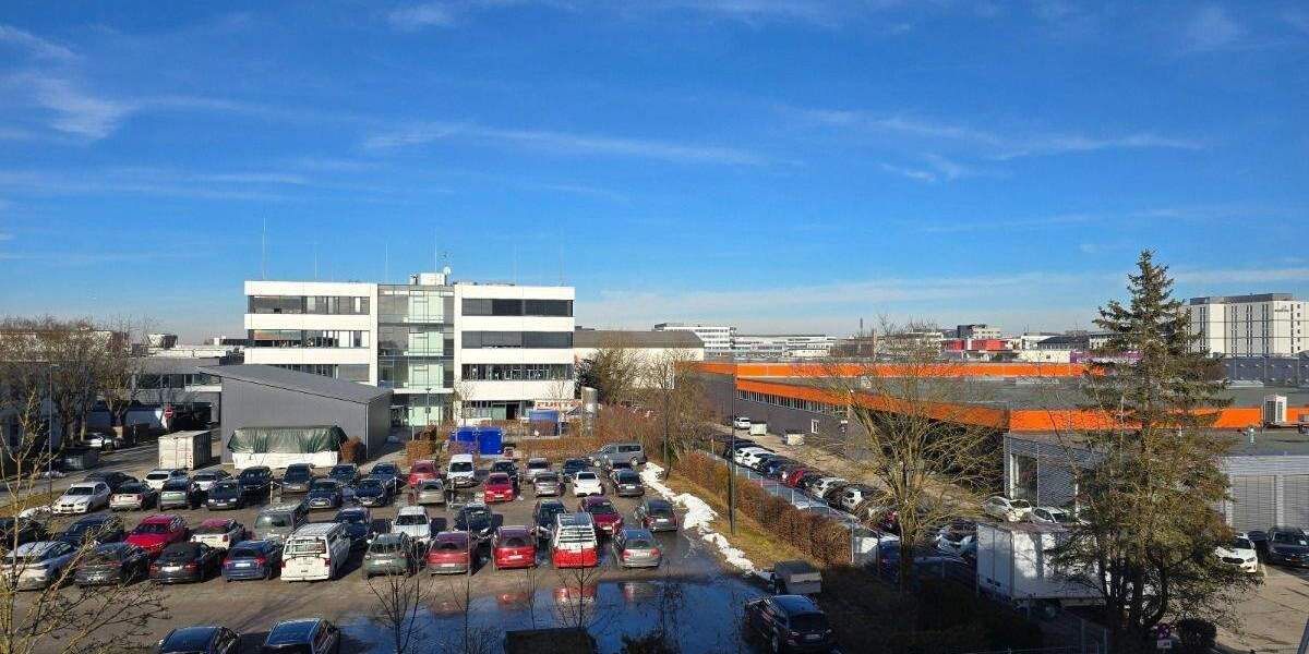 Gewerbeobjekt Garching bei München Hochbrück - 2.788&euro; | Angebot:24913768