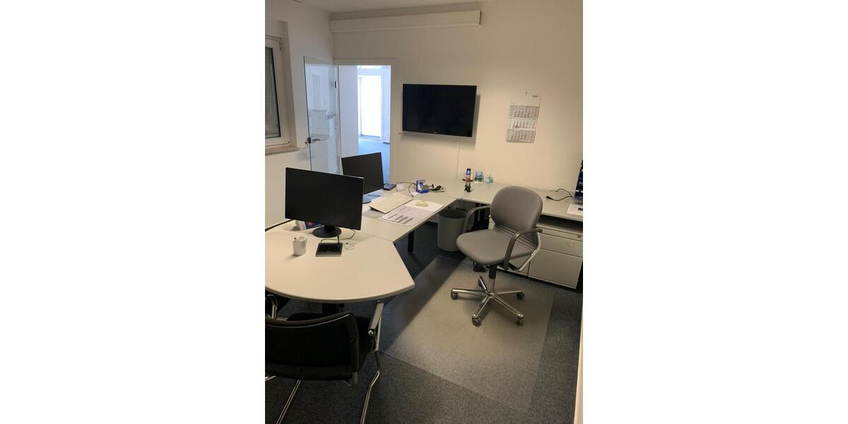 Gewerbe-Bürogebäude zimmer