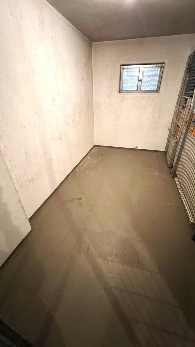 2-Raum-Wohnung im EG mit Terrasse und Tiefgaragenstellplatz 2 zimmer