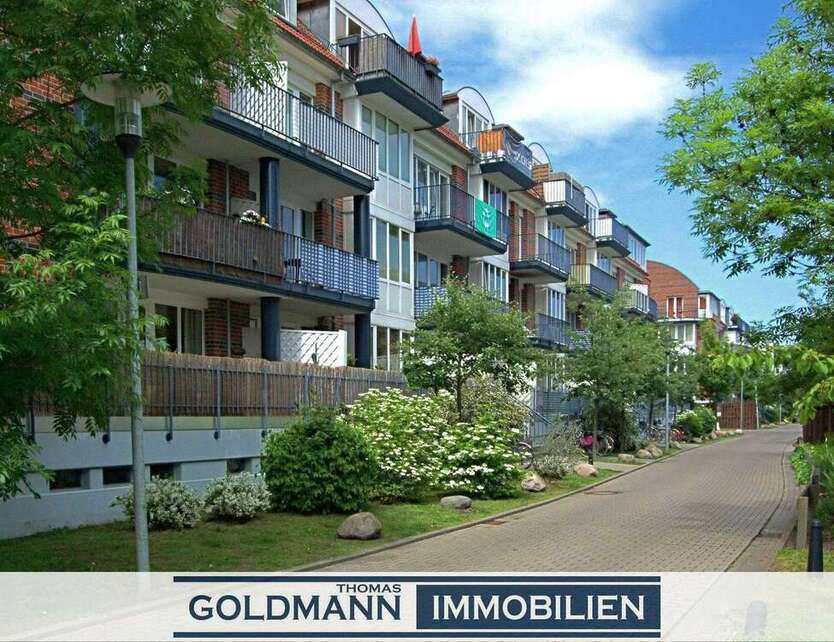 Wohnung zum Mieten in Bremen 440 € 44 m²