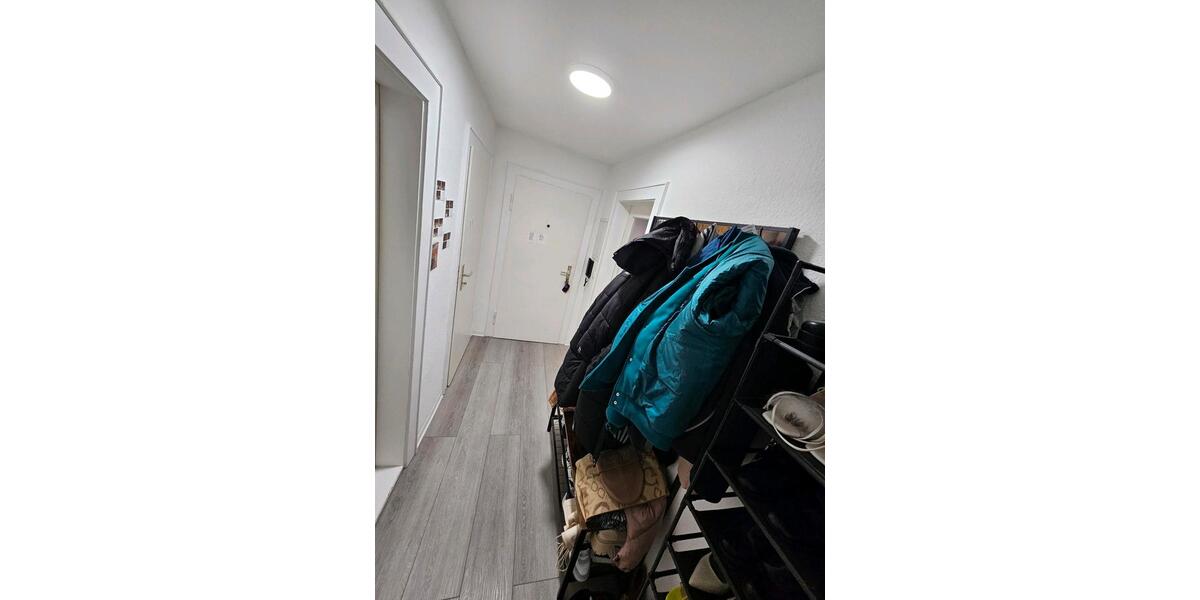 Dachgeschoßwohnung Wolfsburg - 2 Zimmer, 40 m&sup2;, 465&euro; | Angebot:26587342