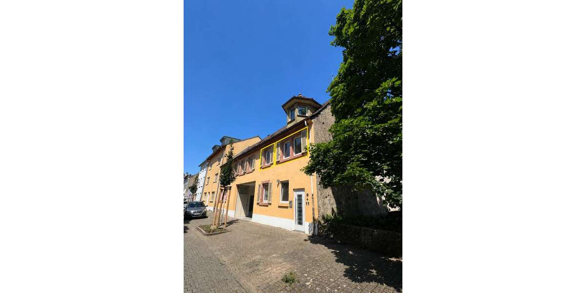 Etagenwohnung Rastatt Ludwigvorstadt - 1 Zimmer, 29 m&sup2;, 397&euro; | Angebot:26732615