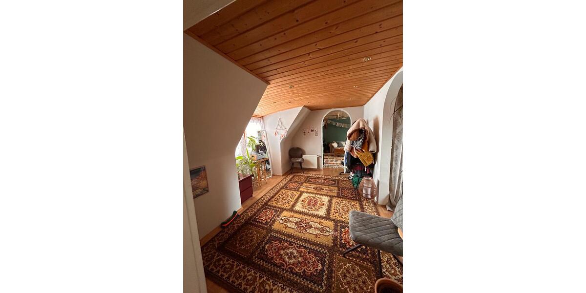 Etagenwohnung Pyrbaum - 2.5 Zimmer, 60 m&sup2;, 550&euro; | Angebot:24801158