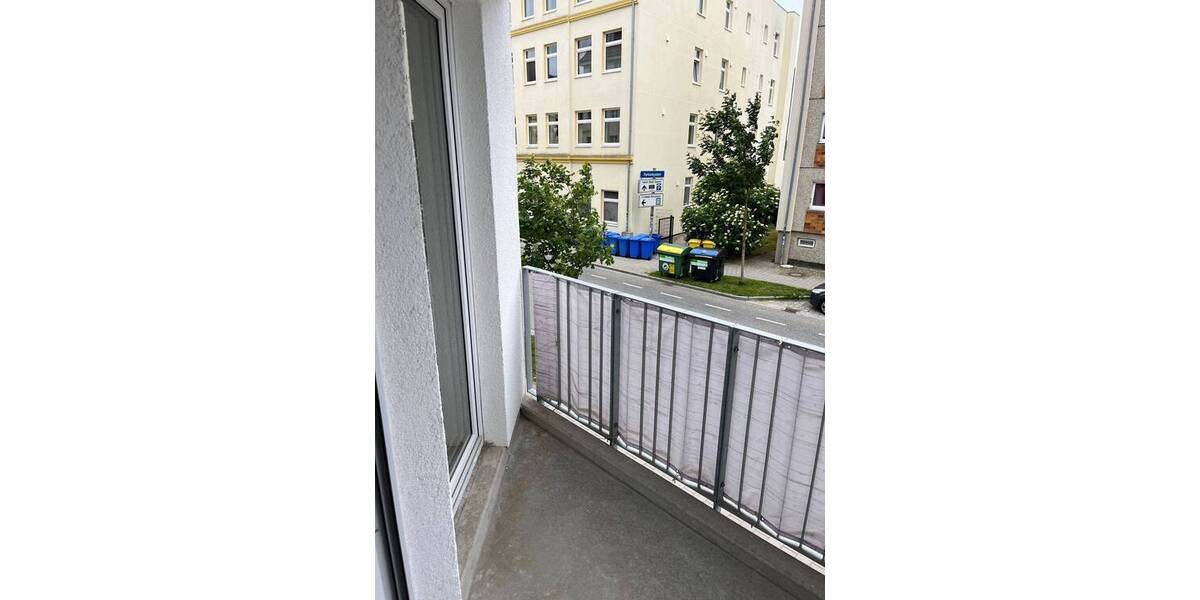 Etagenwohnung Stralsund Tribseer - 2 Zimmer, 52 m&sup2;, 620&euro; | Angebot:26886637