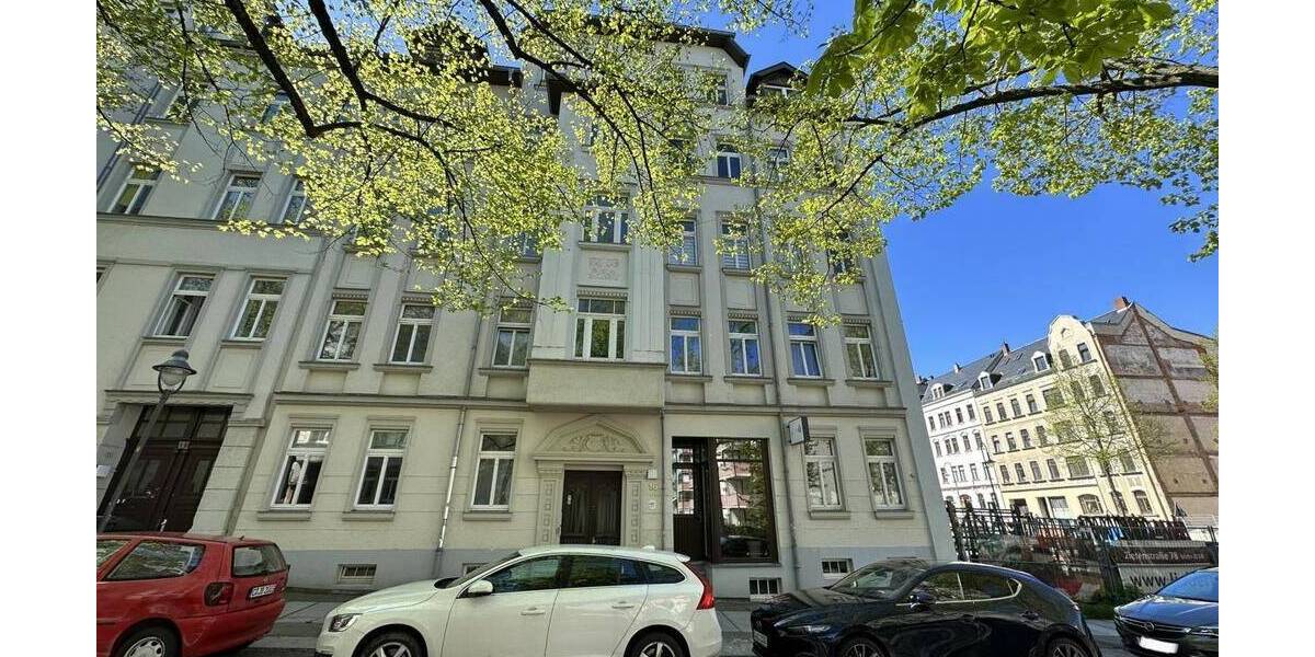 Gewerbeobjekt Chemnitz Sonnenberg - 2 Zimmer, 75 m&sup2;, 600&euro; | Angebot:26862836