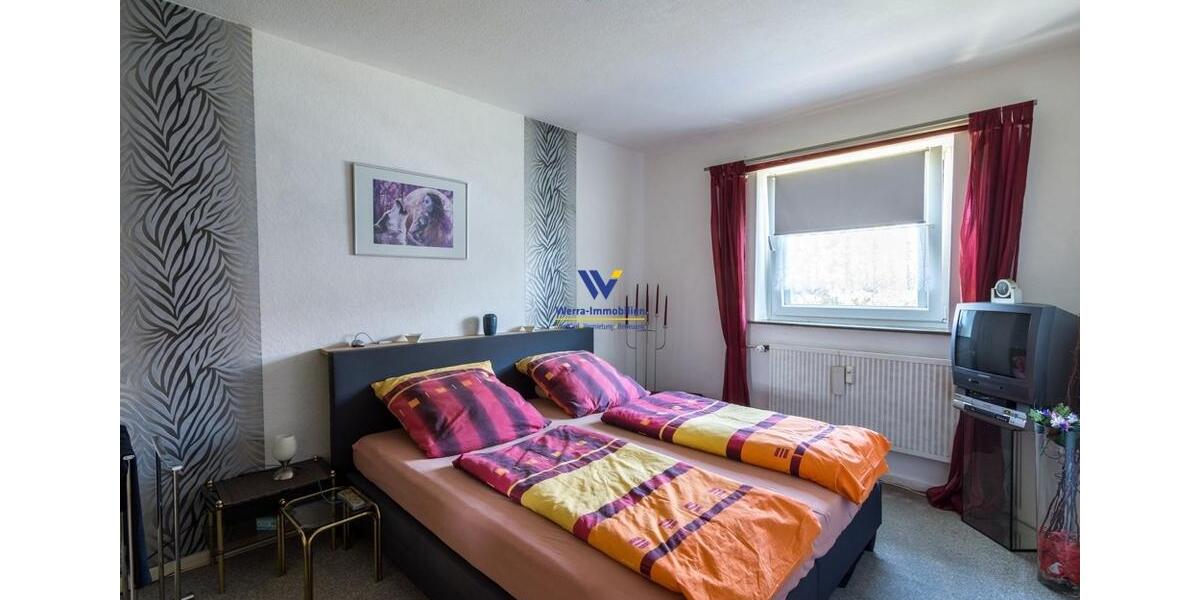 Etagenwohnung Hessisch Lichtenau - 3 Zimmer, 65 m&sup2;, 530&euro; | Angebot:26429346
