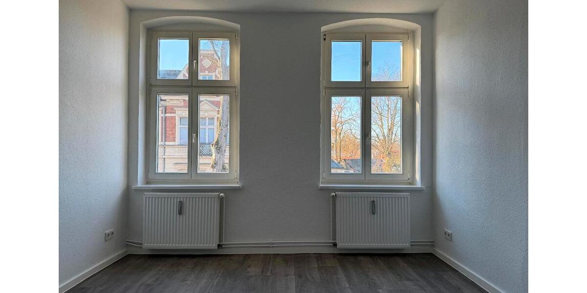 Erstbezug nach Sanierung - 3-Zimmer-Altbauwohnung in Rheinsberg 3 zimmer