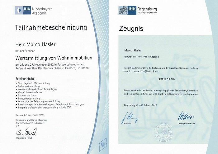 Dachgeschoßwohnung Simbach am Inn - 3 Zimmer, 95 m&sup2;, 750&euro; | Angebot:26089182