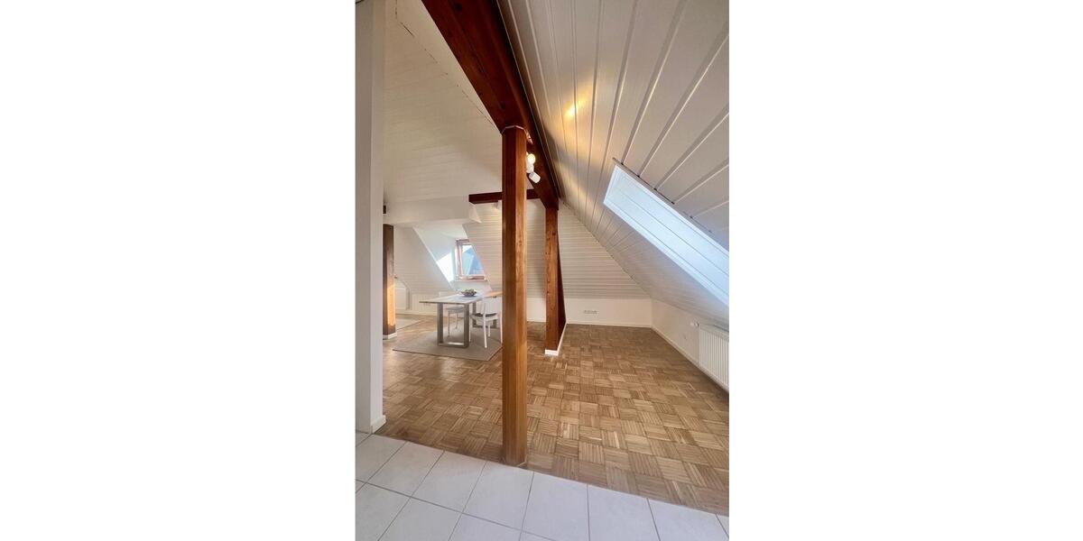 Dachgeschoßwohnung Haar - 2 Zimmer, 53 m&sup2;, 1.750&euro; | Angebot:25362031