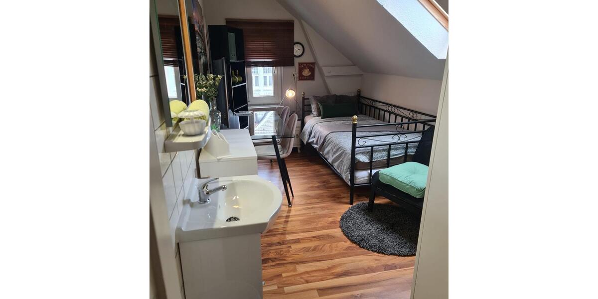 Wohnen auf Zeit Cuxhaven - 1 Zimmer, 20 m&sup2;, 550&euro; | Angebot:22113801